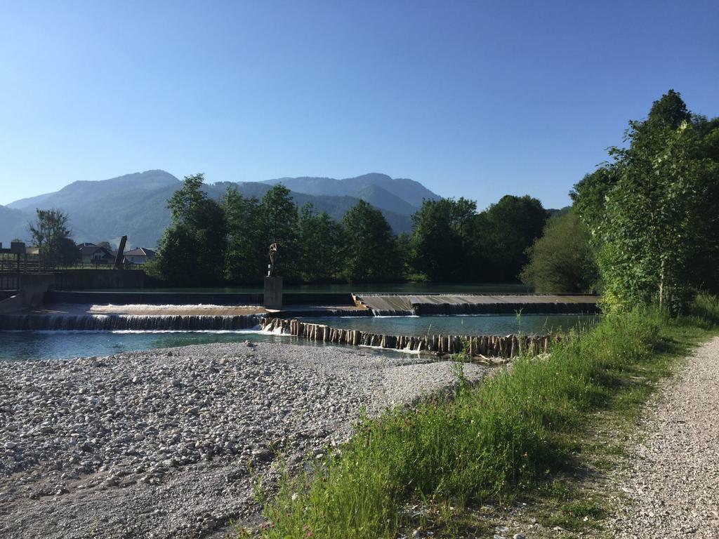Pension Kasbergblick Scharnstein Eksteriør billede