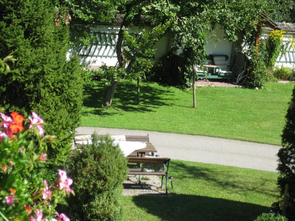 Pension Kasbergblick Scharnstein Eksteriør billede