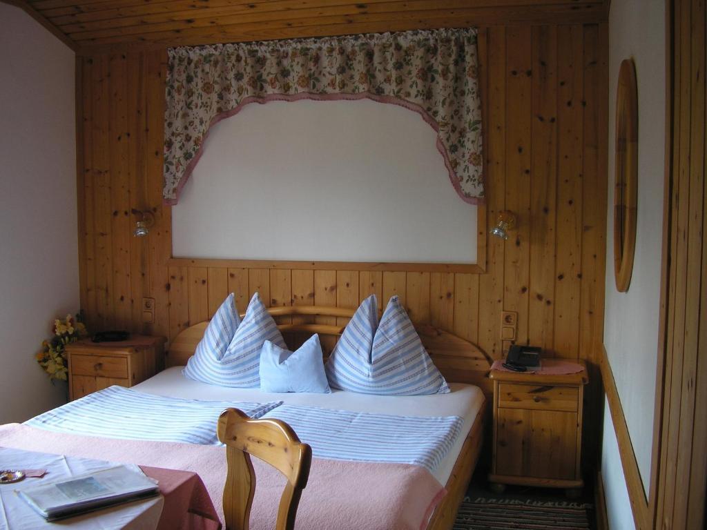 Pension Kasbergblick Scharnstein Eksteriør billede