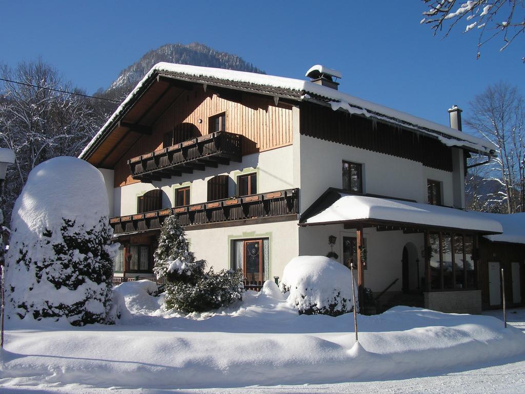 Pension Kasbergblick Scharnstein Eksteriør billede