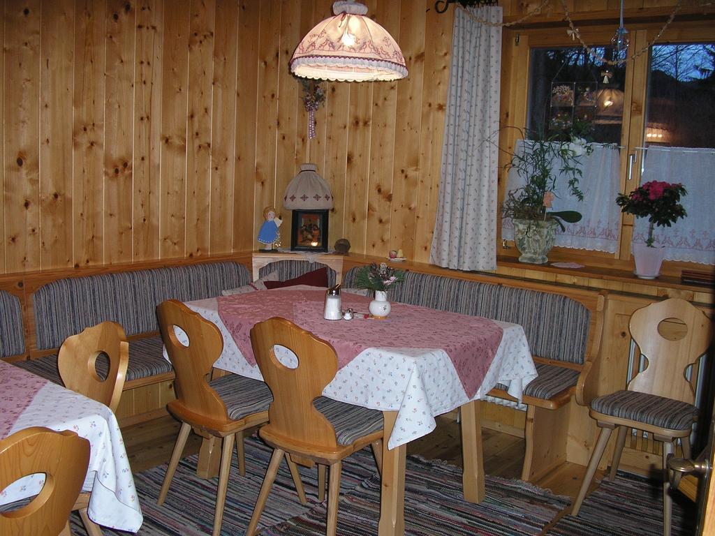 Pension Kasbergblick Scharnstein Eksteriør billede